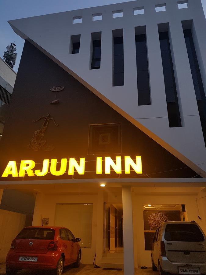 Arjun Chennai